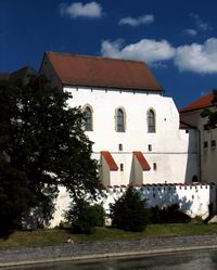 Hrad a Prácheňské muzeum